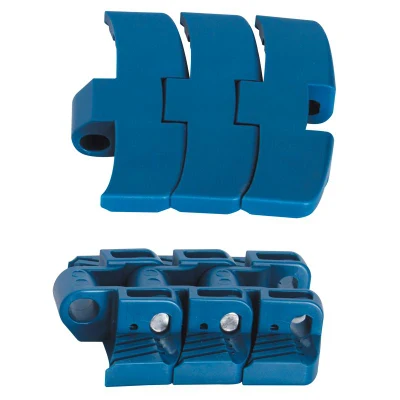 Haasbelts Flat Top 1060 Magnetflex Plastic Chainbelts