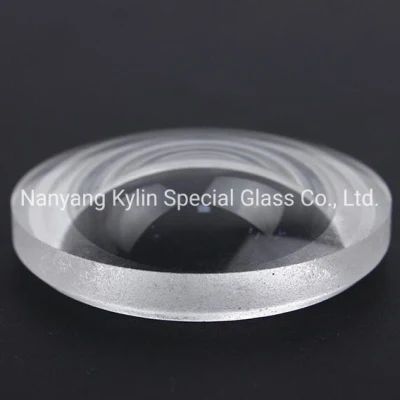 High Transparent Collimating Aspheric Lens Optical Glass Lens