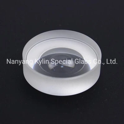 High Transparent Collimating Aspheric Lens Optical Glass Lens