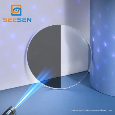 1.56 Photochromic Photogrey Hmc UV420 Blue Block Blue Light Filter Optical Lens
