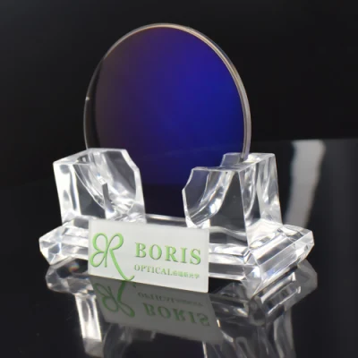 1.61 Single Vision Hmc UV420 Blue-Block Optical Lenses Blue Light Lens