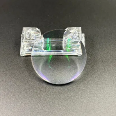 1.67 Super-Thin UV420 Blue Cut Shmc Resin Optical Lens