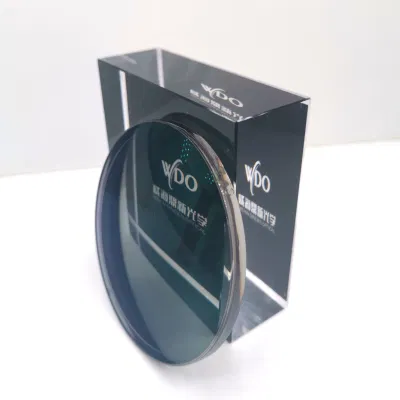 Wdo Lens 1.61 Mr-8 Blue Cut Photochromic Shmc Optical Lens