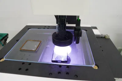 Automated Inspection Equipment with Professional Metrology Tech Newton 400h