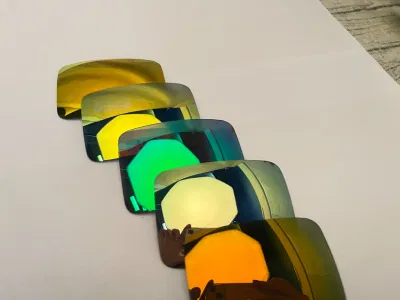 Hdc Tac Polarized Lens Revo Coating UV400 for Sunglasses