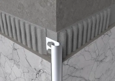 Aluminum Floor Tile Trim Transition