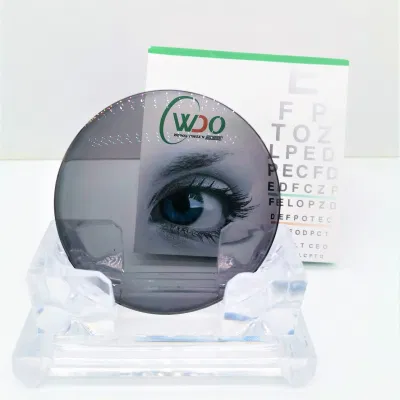 Polycarbonate Lens Eye Optical Lens Spectacle Lens