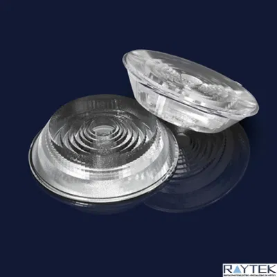 Fresnel Lens/Spiral Lens/Philip Parnell Convex Lens/Fresnel Type