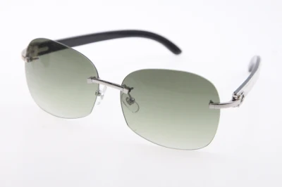 Wholesales Women&prime; S Buffalo Horn Sunglasses