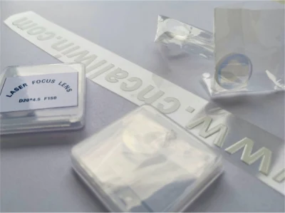 CO2 Laser Cutting Engraving Machine Lens CVD Znse Optic Focus Lens High Quality Chinese Factory Price