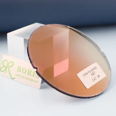 1.49 Cr39 Polarized Sunglasses Optical Lenses Plastic Lens China Manufacture
