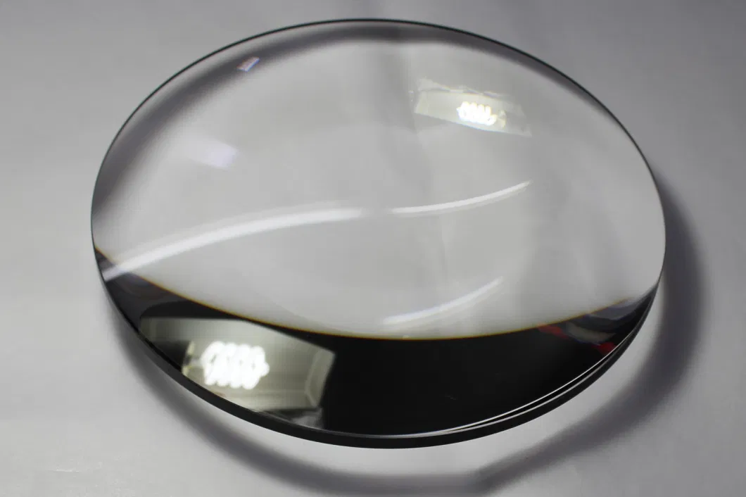 Customized Dia Optical Glass Large Spherical Lens