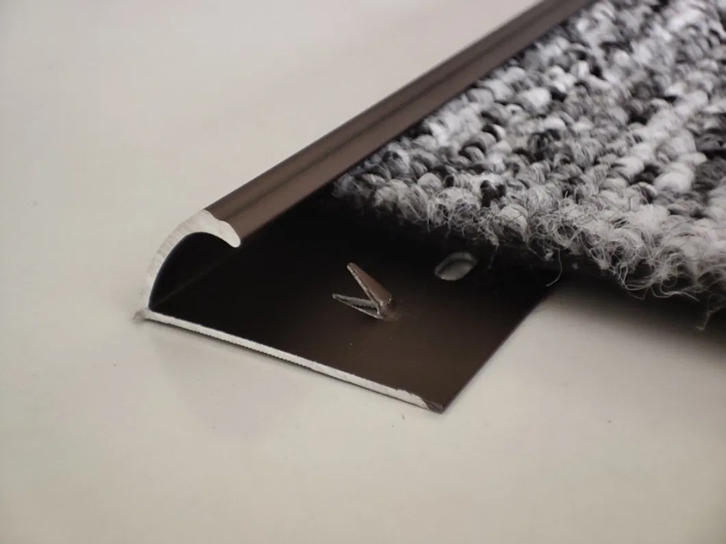 Beautrim Carpet Transition Metal Strip Carpet Tack Strip