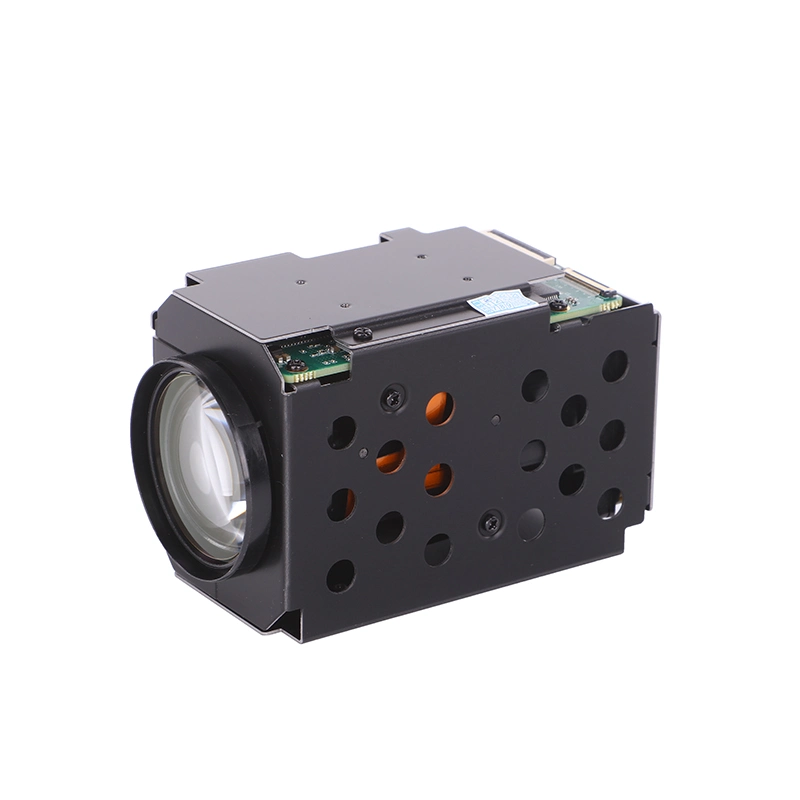 Digital Signal Lvds Output 33X Optical Zoom 180mm Lens Camera Module