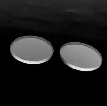 Custom Large Diameter 90mm Optical Glass Flat Round Spherical Biconvex Lens