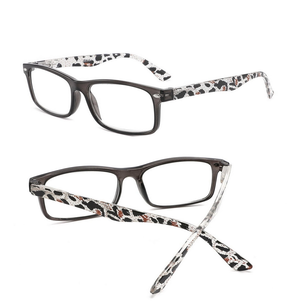 Women Mens Slim Presbyopia Eyewear Anti Blue Light Computer Reading Glasses