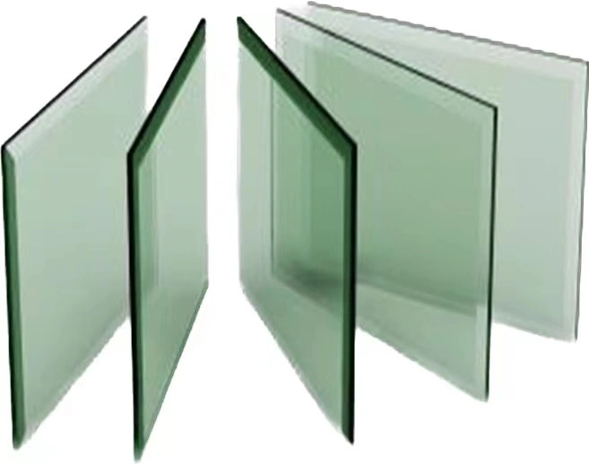 Float Toughened Tempered Glass Table Top Round Beveled Tempered Glass Table Top 6mm 8mm 10mm Glass Table Top