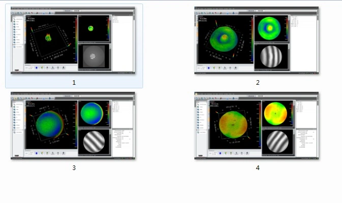 Spherical/Aspherical C-Lens for Collimators, Isolators, Switches, Collimator Arrays, Laser Assemblies in Fiber-optic Communication