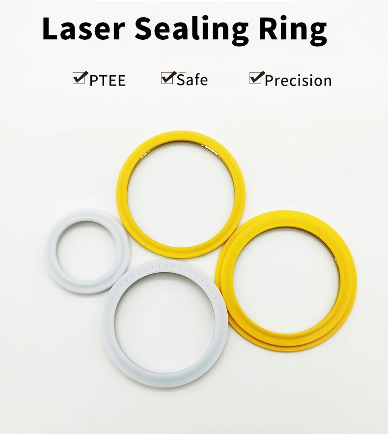 Precitec PC Spring Seal for Protection Lens Used on Laser Machine