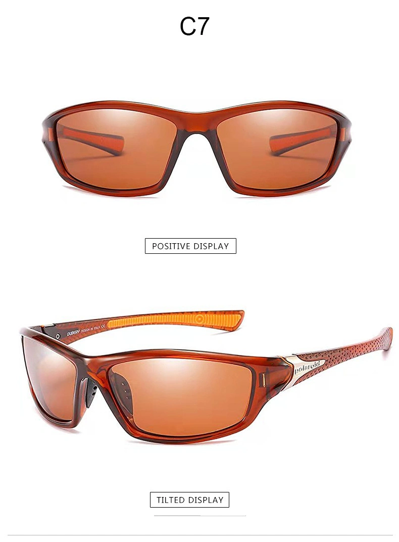 Factory Custom Cheap Good Price Sunglasses Polarized Sport Outdoor One Piece Lens