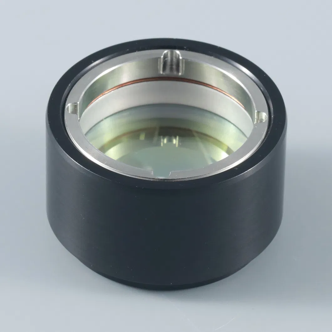 China Made Precitec Procutter Focus Lens and Collimating Lens D37*150 with Mirror Base