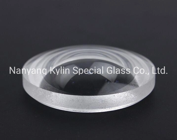 China Factory Customizedplano Concave Cylindrical Lens Fused Silica Precision Optical Lens