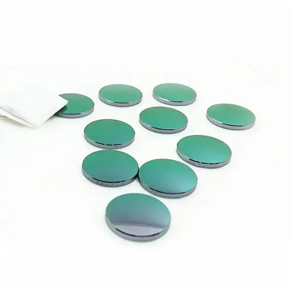 High Quality Ar Coated Germanium Lens for Digital Thermometer