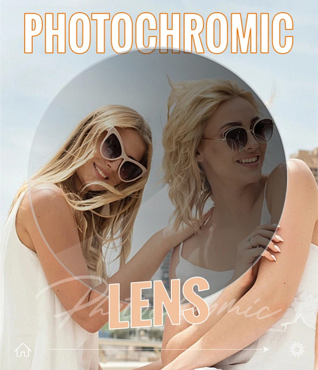 Optical Glass Lenses Direct Lens Supplier for Eyes 1.67 Spin Photochromic Hmc Photochromic Grey Transition Lenses Price