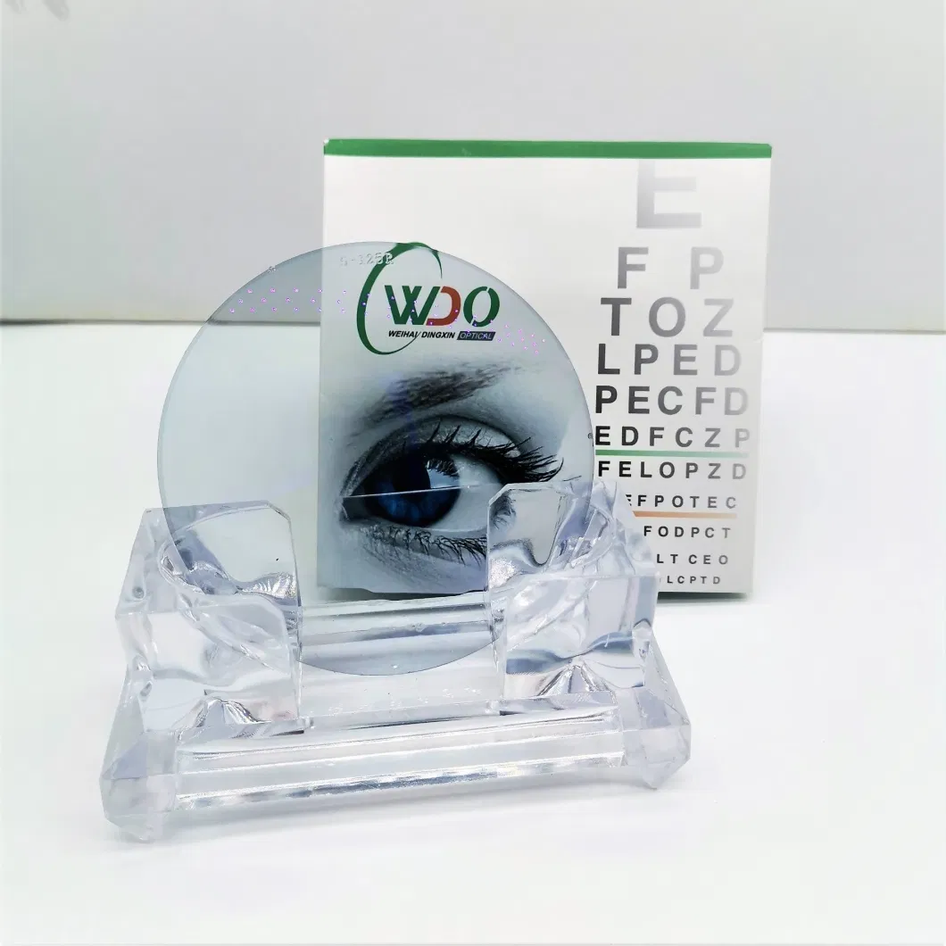 Bifocal Opitcal Lens Eye Optical Lens Spectacle Lens