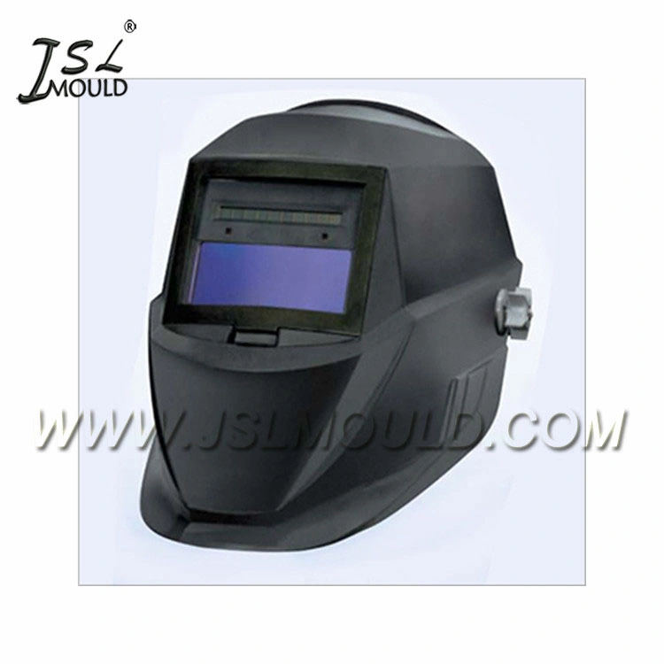 Quality Head Protection Auto-Darken Flip Lens Welding Mask Helmet Mould