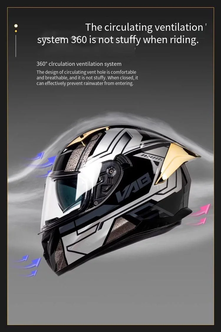 Casco PARA Moto Con Bluetooth Custom Motorcycle Helmet Motorcycle Cascos PARA Moto Certificados