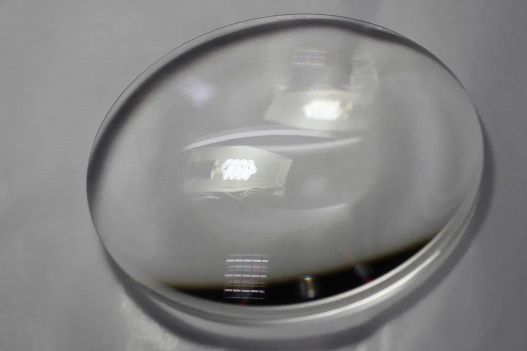 Customized Dia Optical Glass Large Spherical Lens