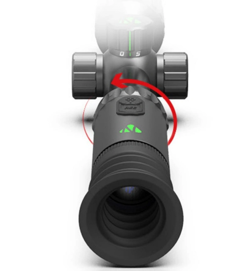 Thermal Imaging Night Vision Thermal Monocular Scope Thermal Hunting Scope Thermal Sight in Stock