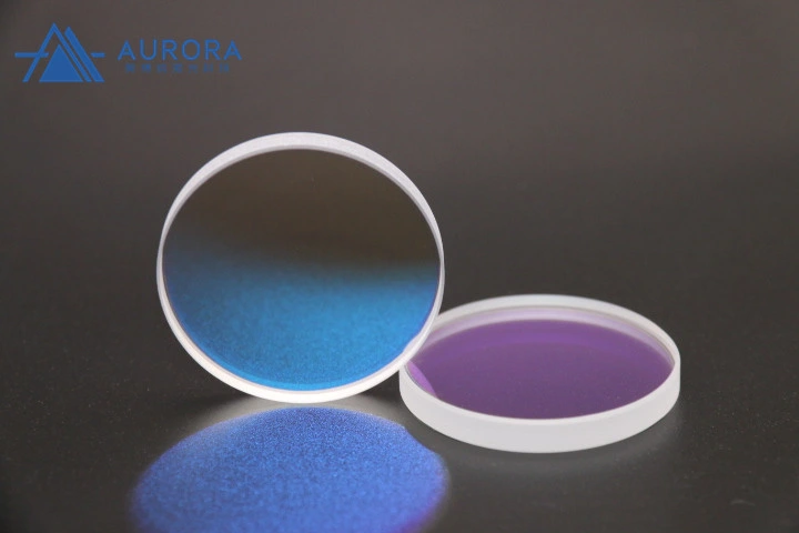 Aurora D40*5mm China Made Laser Protective Lens Windows Glasses for Laser Cutting