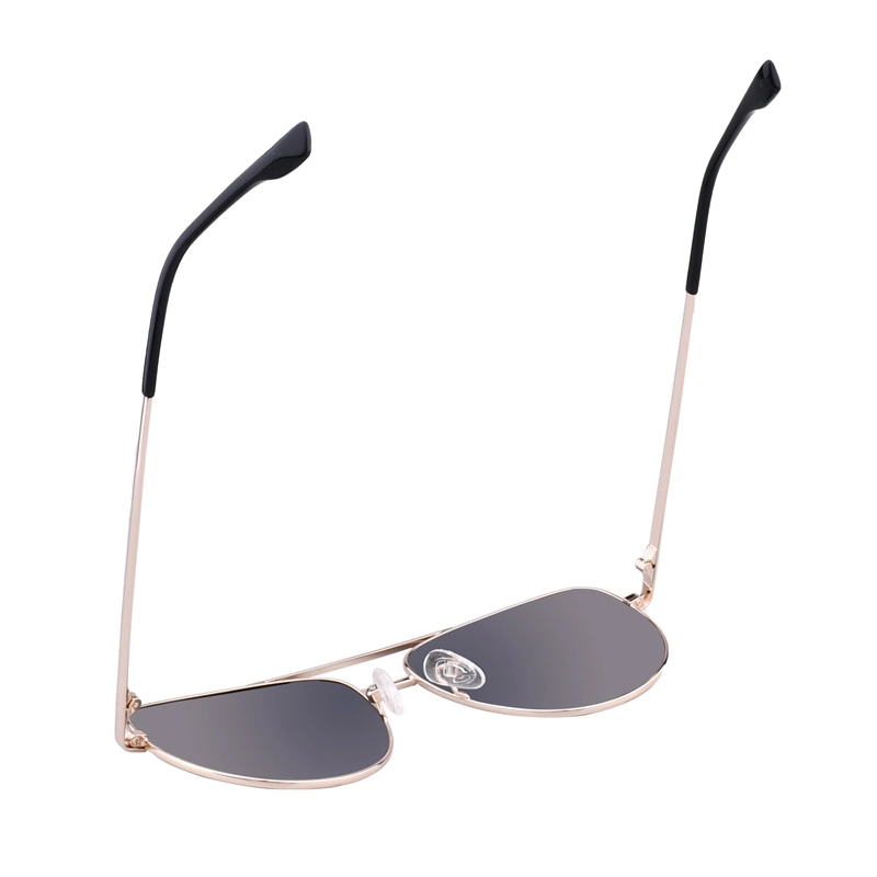 Metal Fashion Sun Glasses for Outdoor Driving and Fishing Sunglasses