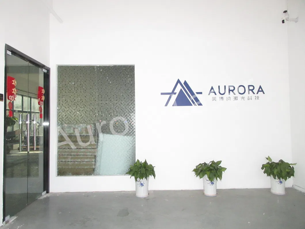 Aurora Laser China Made Precitec D37 FL100 Collimating Lens for Procutter Laser Cutting Head