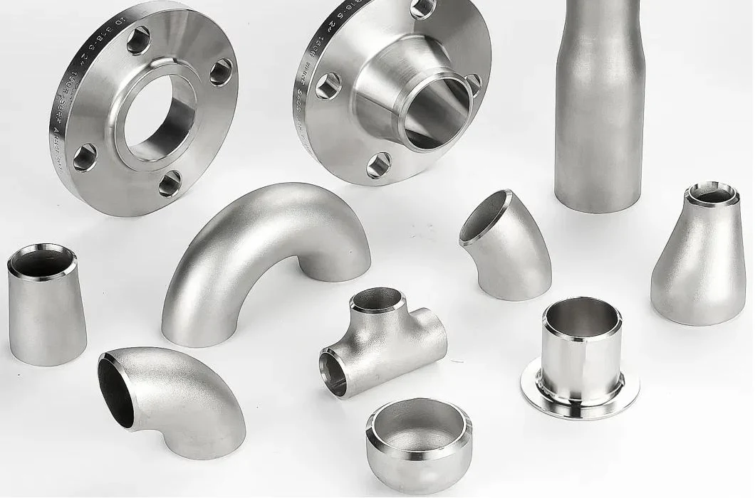 ASTM/ ASME/ DIN/ GB/ JIS/ En10253 Standard Seamless/ Welded Stainless Steel Pipe Fittings Reducing Tee