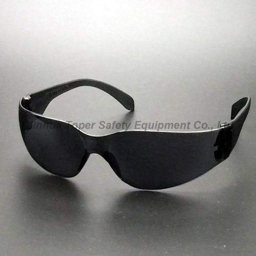 CE En166 and ANSI Z87.1 Clear Lens Polycarbonate Material Personal Safety Glasses (SG103)