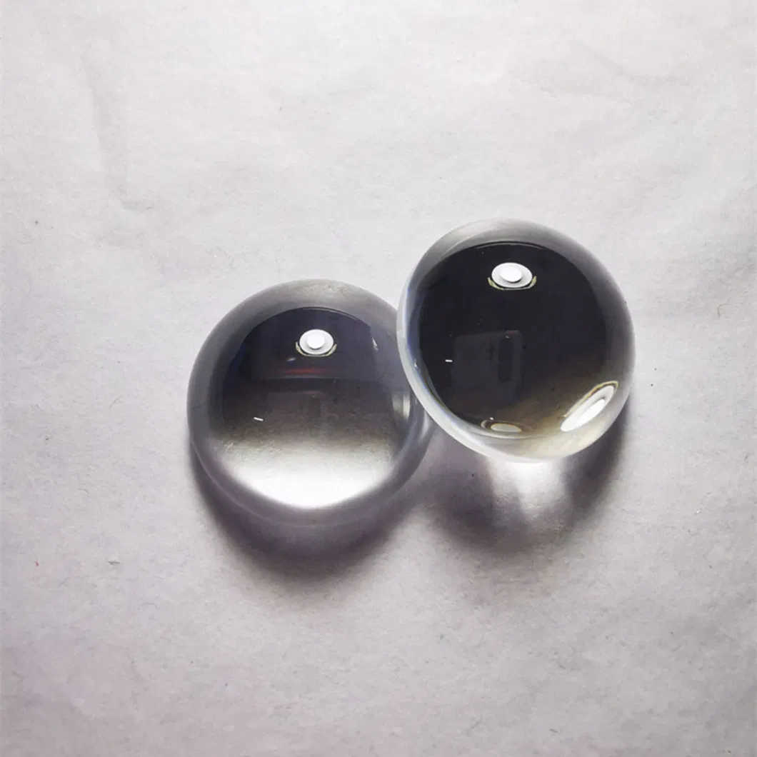 Aspheric Glass Lens/Focusing Lens/Collimating Lens/Factory Custom Lens