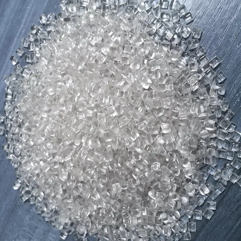 Hot Sale Coc 8007f-04 Cyclo Olefin Copolymer Polymers Good Chemical Resistance