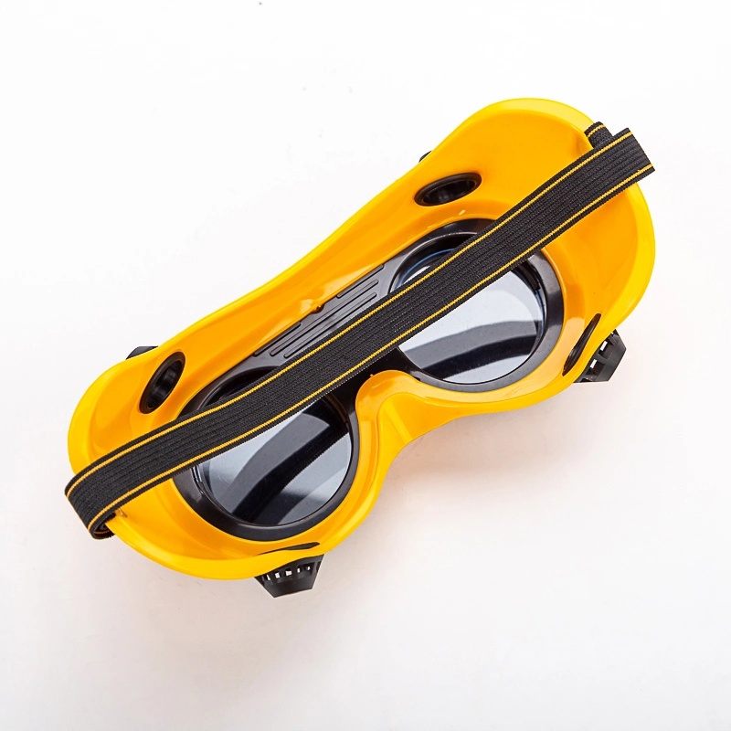 China Factory Anti-UV400 Function PC Lens Safety Glasses