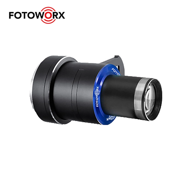 New Arrival Fotoworx Studio Camera Len for LED Video Light