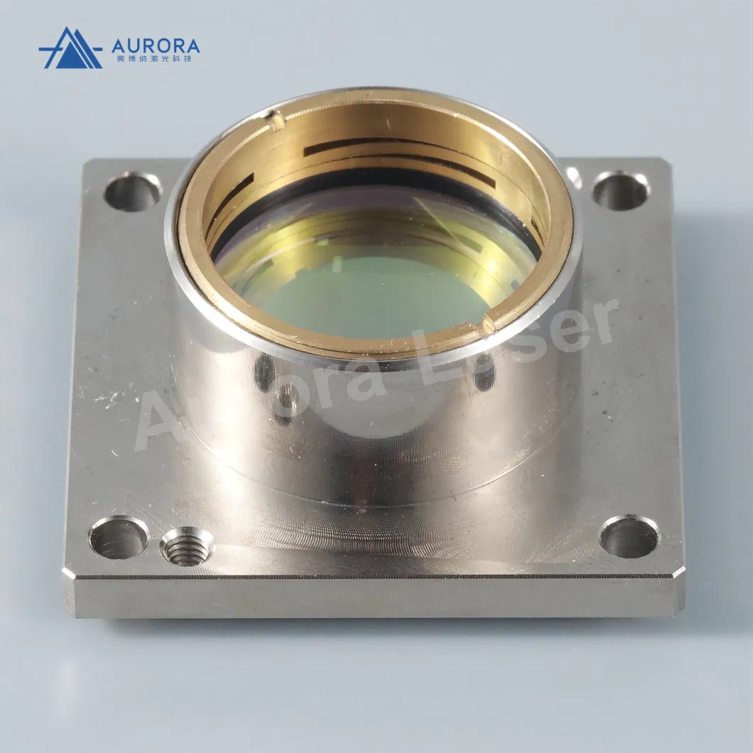 Aurora Laser China Made Precitec D37 FL100 Collimating Lens for Procutter Laser Cutting Head