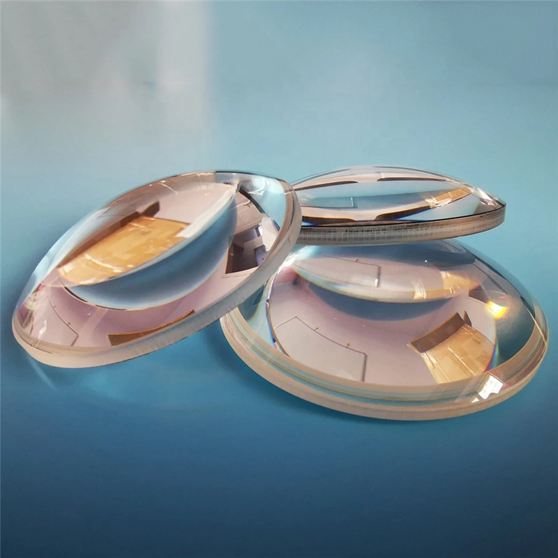 Optical Lens Bk7 Pcx Optical Glasses Components Plano-Convex Lenses for Optics Instruments