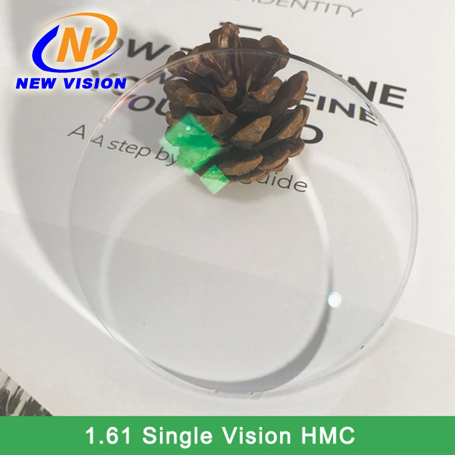 China Manufacturing 1.60 Optical Lenses, High Quality UV-Protection Resin Lens