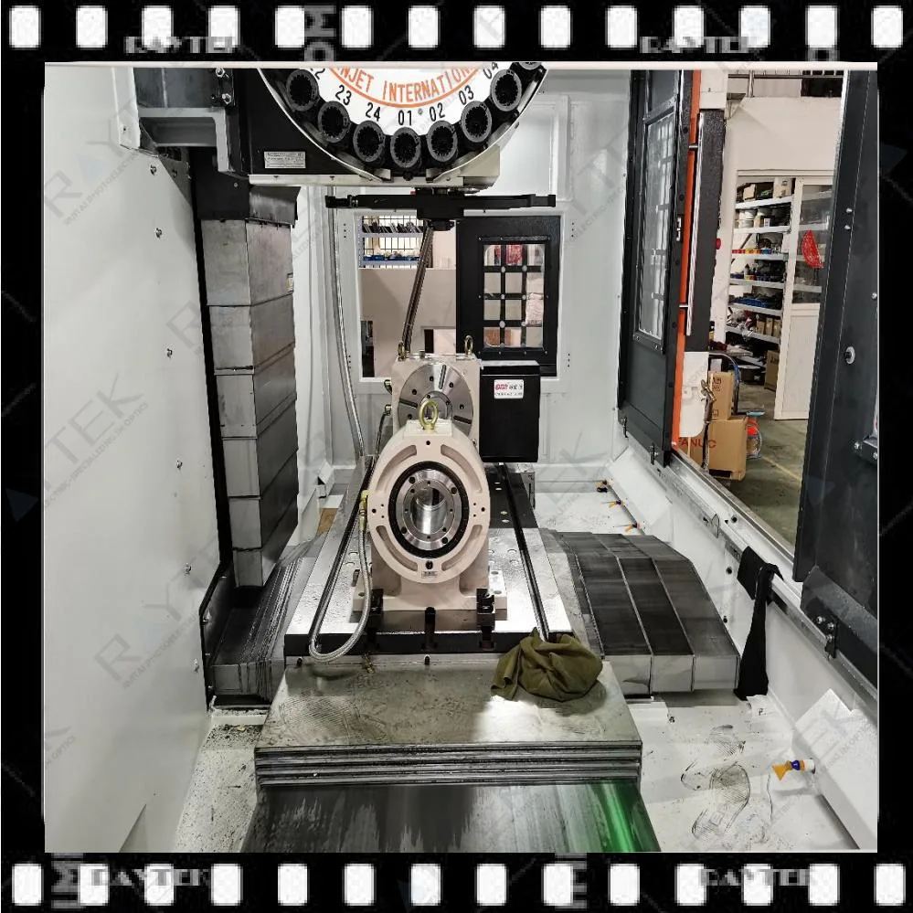 Glass CNC Manufacturing/Quartz CNC Grinding/Optical Lenses Lightweighting