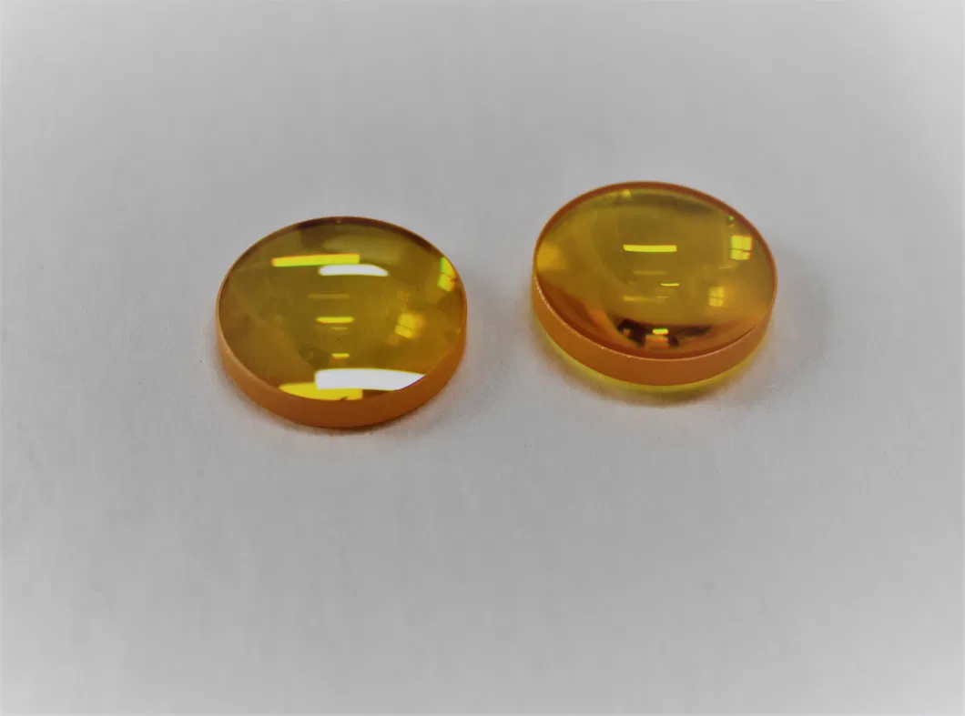 Optical Znse (Zinc selenide) Aspheric Lens