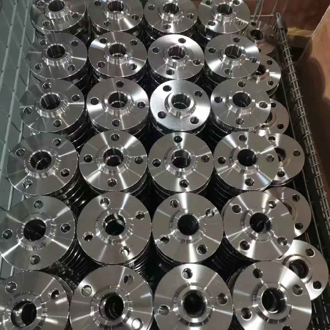 stainless Steel Weld Neck Flange
