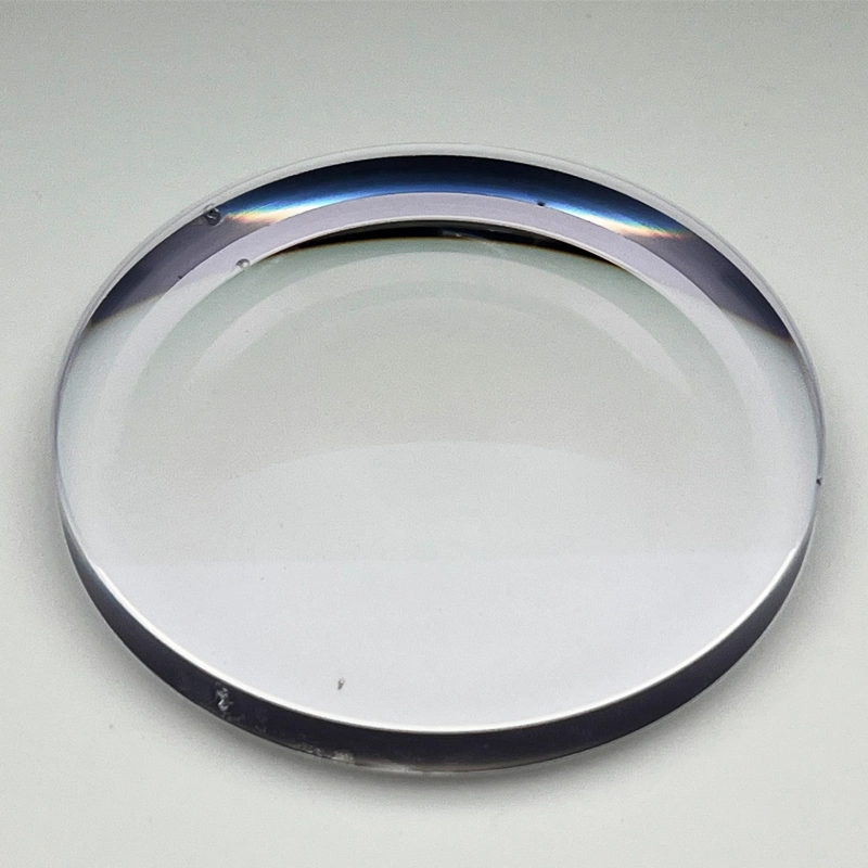 Utra-Thin 1.74 Asperical UV400 Hmc Coating Optical Lenses for Anti-Radiation