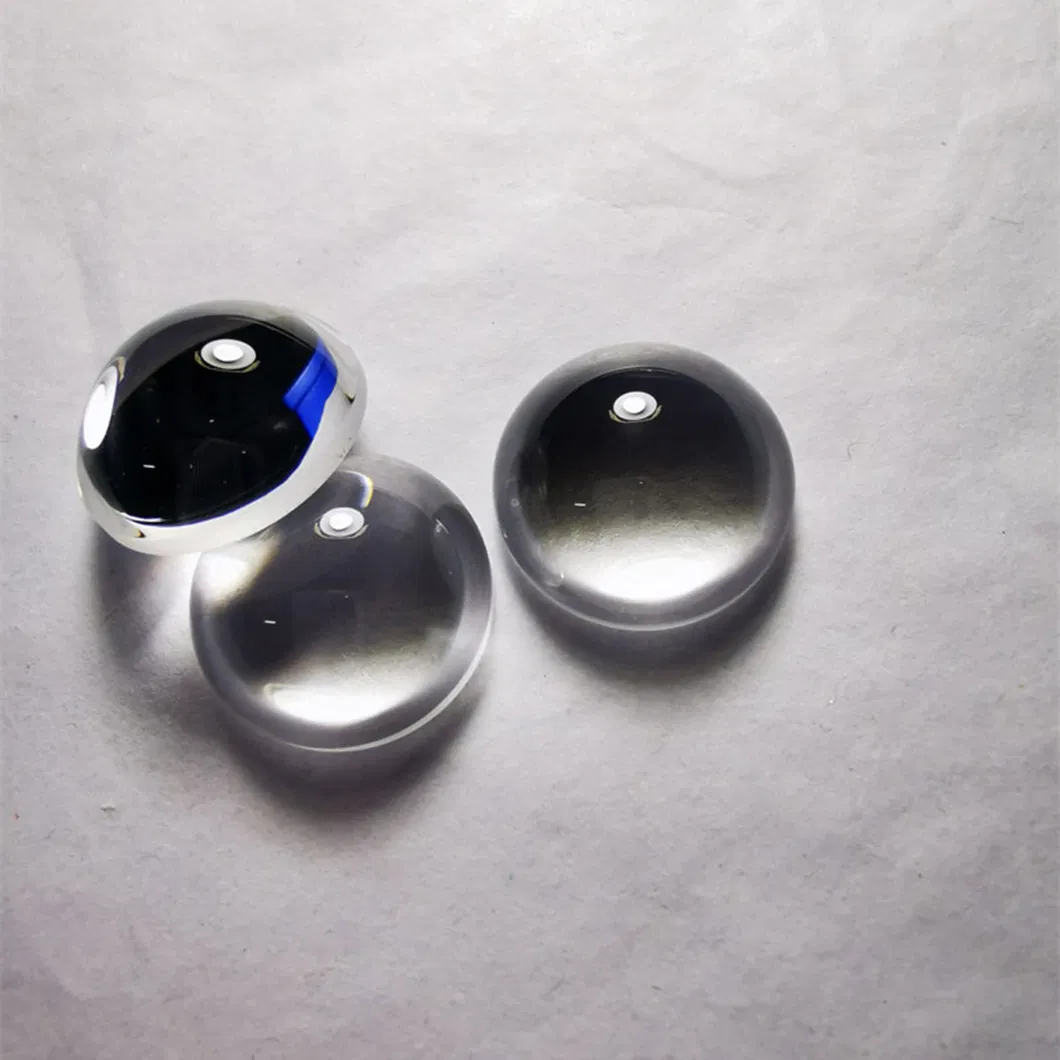 Aspheric Glass Lens/Focusing Lens/Collimating Lens/Factory Custom Lens